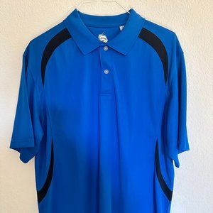 Callaway Men's X-Series Polo, Royal Blue XL